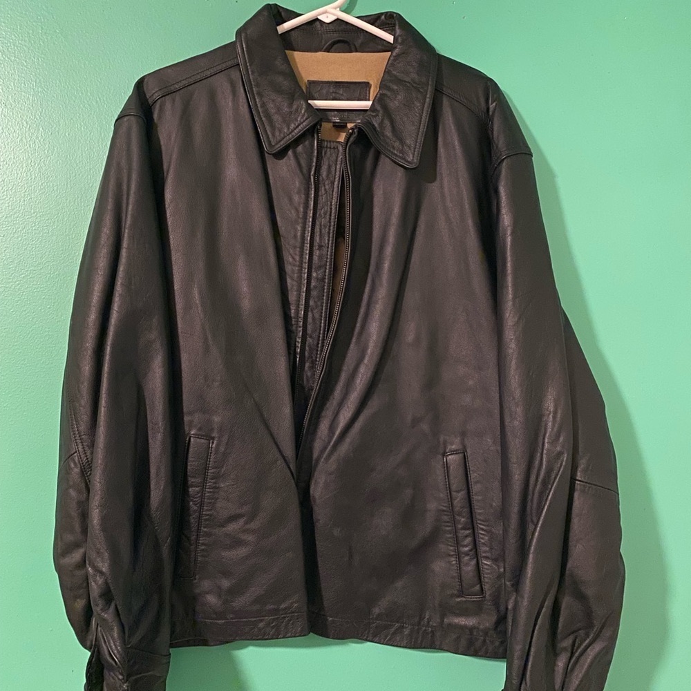 The Original James Dean Leather Jacket